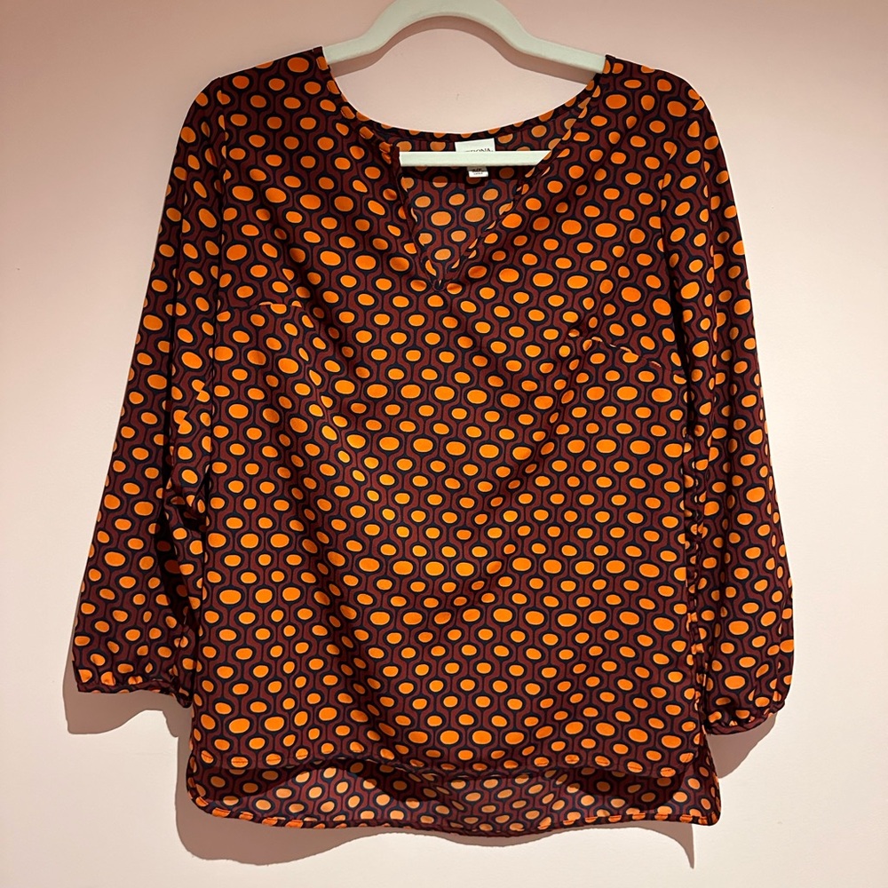 Merona top